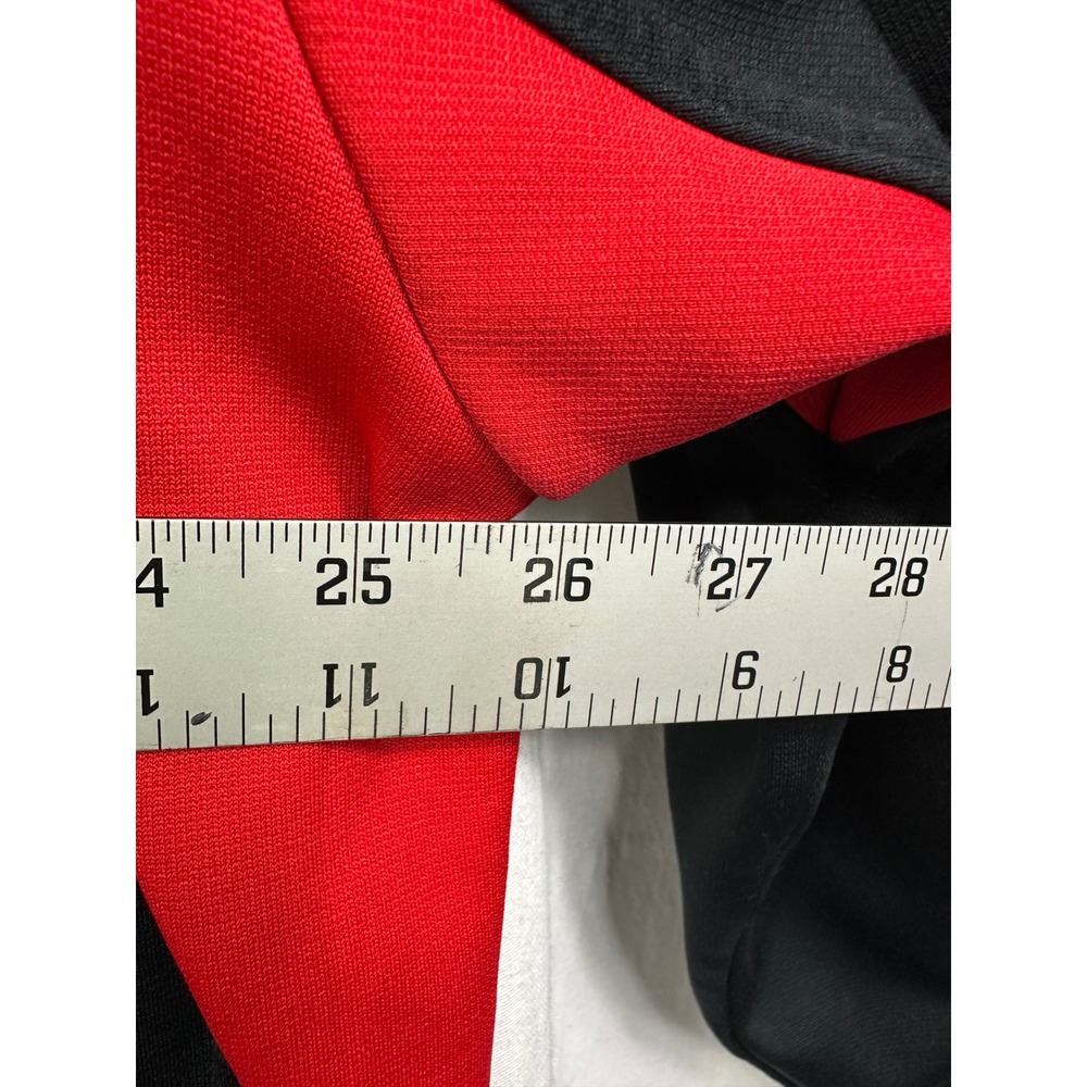 Kaulig Racing Chevrolet Black Red Hoodie Mens XXL Pullover Sweatshirt - Picture 8 of 12